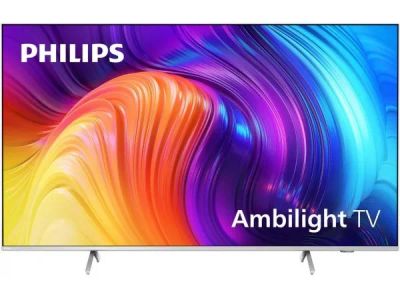 Лот: 21363267. Фото: 1. LED телевизор 4K Ultra HD Philips... Телевизоры