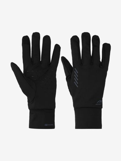 Лот: 24002425. Фото: 1. Перчатки Athlex, Черный. Другое (спортивная одежда)