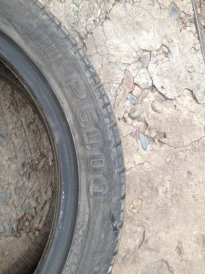 Лот: 11942587. Фото: 1. резя pirelli drago p5000. Шины
