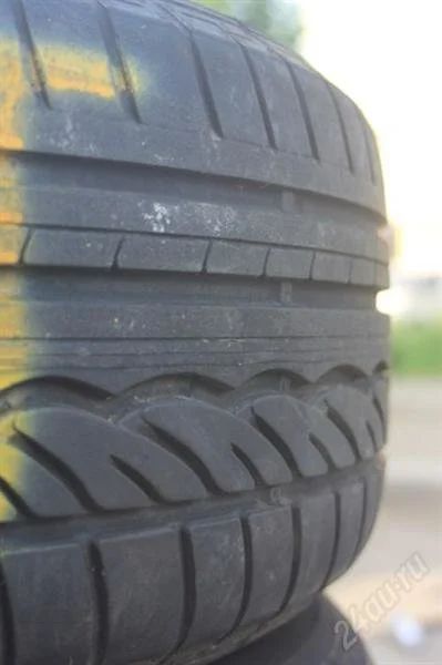 Лот: 1948449. Фото: 1. Шины DUNLOP SP SPORT 01 MO 195... Шины