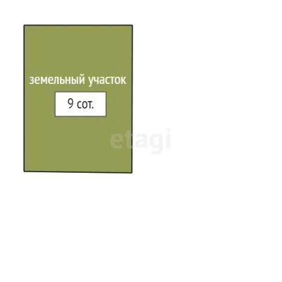 Лот: 21637648. Фото: 1. Продам участок 9 сот. Северо-Енисейский... Земельные участки