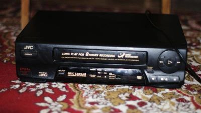 Лот: 1363320. Фото: 1. Видеоплеер JVC HR-P 51A. Видеомагнитофоны