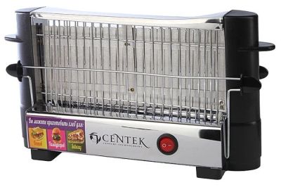 Лот: 11220230. Фото: 1. Тостер CENTEK CT-1424. Кухонная
