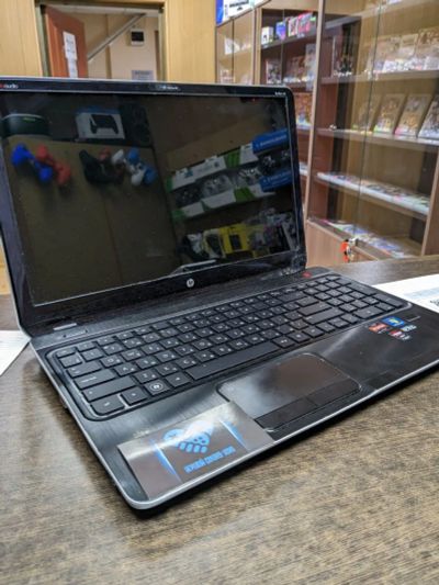Лот: 19853755. Фото: 1. Ноутбук HP Pavilion M6 240GB SSD. Ноутбуки