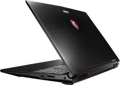 Лот: 11008107. Фото: 1. Игровой ноутбук MSI gl62m 7rdx... Ноутбуки
