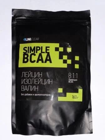 Лот: 6429267. Фото: 1. RLINE BCAA 8:1:1 40 порций, спортивное... Спортивное питание, витамины