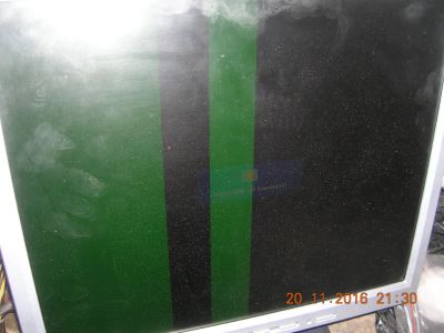 Лот: 8592122. Фото: 1. Дефектный ЖК монитор Benq 17". ЖК-мониторы