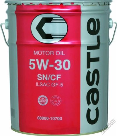 Лот: 6472613. Фото: 1. Toyota Motor Oil SN 5W-30, на... Масла, жидкости