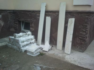 Лот: 5479903. Фото: 1. Балясины, перила. Ворота, заборы, шлагбаумы