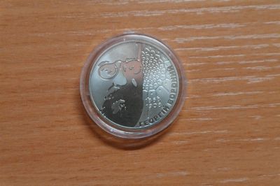 Лот: 3531690. Фото: 1. украина 2 гривны 2008 г. /григорий... Страны СНГ и Балтии