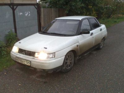Лот: 7822003. Фото: 1. Ваз 2110 Возможен обмен. Автомобили