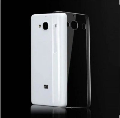 Лот: 7161439. Фото: 1. Чехол для Xiaomi Redmi 2, силиконовый... Чехлы, бамперы