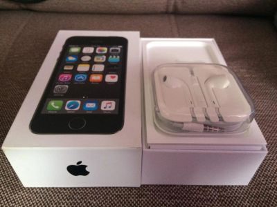 Лот: 9701400. Фото: 1. Гарнитура Apple (оригинальная... Красноярск