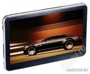 Лот: 977144. Фото: 1. Автомобильный GPS навигатор SOUPT... Видеорегистраторы,  радар-детекторы, системы парковки