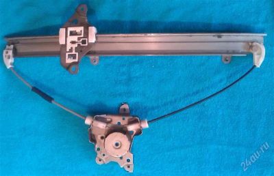 Лот: 1870515. Фото: 1. Стеклоподъемник на Nissan Sunny... Электрооборудование