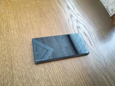 Лот: 8377276. Фото: 1. Lenovo Vibeshot z90a40. Смартфоны