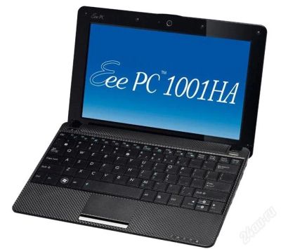 Лот: 1265988. Фото: 1. Asus Eee PC 1001HA. Ноутбуки