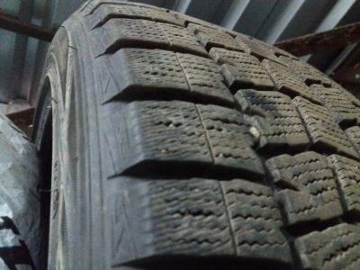 Лот: 15822630. Фото: 1. Шины Dunlop Winter maxx wm01 R18... Шины