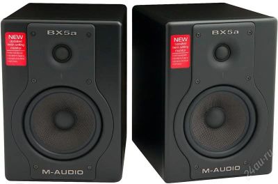 Лот: 1648856. Фото: 1. Студийные мониторы M-AUDIO STUDIOPHILE... DJ-оборудование
