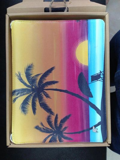 Лот: 3007982. Фото: 1. Чехол для Apple iPad 4/3/2 JisonCase... Чехлы, обложки