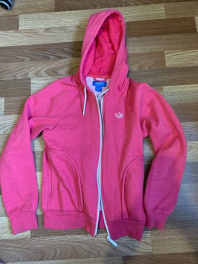 Лот: 19703752. Фото: 1. Толстовка adidas. Свитеры, толстовки, худи