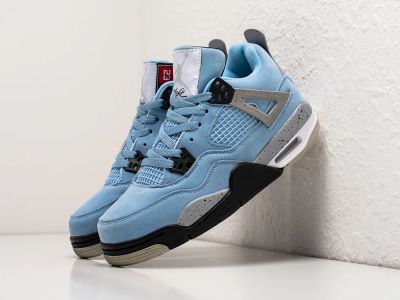 Лот: 20837759. Фото: 1. Кроссовки Nike Air Jordan 4 Retro. Кеды, кроссовки, слипоны