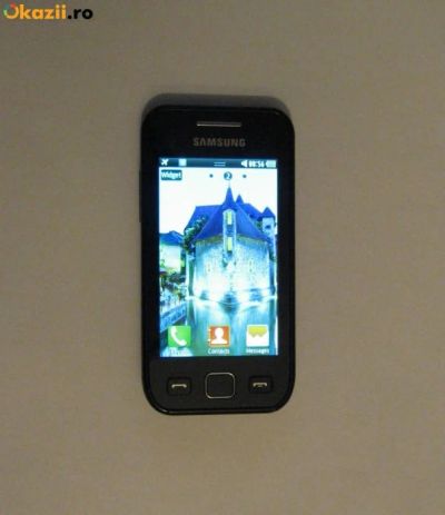 Лот: 4029198. Фото: 1. Samsung S5250 Wave 525. Смартфоны