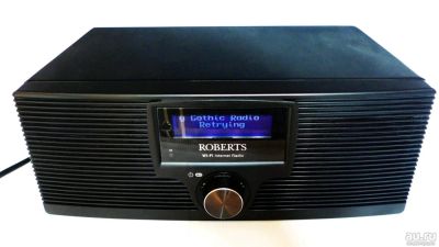 Лот: 13348034. Фото: 1. Roberts WM201 Интернет-радио HI-FI... Тюнеры, радиоприёмники