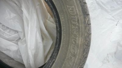 Лот: 6202825. Фото: 1. Продам зимнюю резину Dunlop 195... Шины
