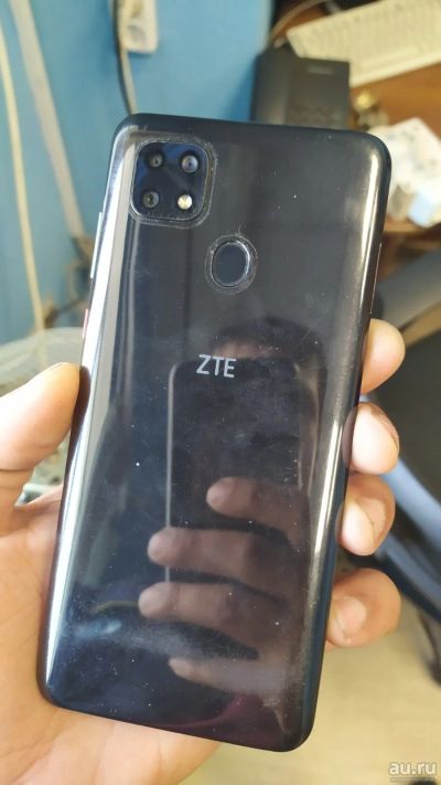 Лот: 17920861. Фото: 1. Zte blade 20 Smart 4/128gb. Смартфоны