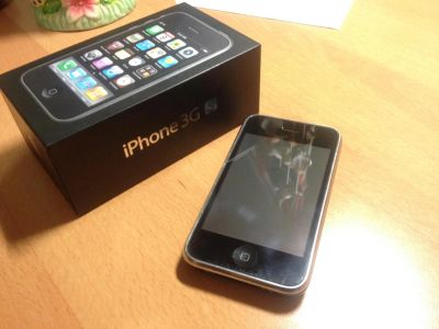 Лот: 4608768. Фото: 1. iPhone 3GS 32 GB , Продажа. Смартфоны