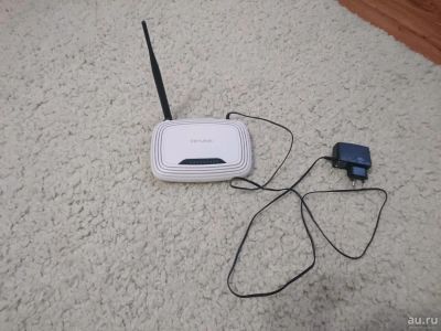 Лот: 13648467. Фото: 1. Wi-Fi роутер. Маршрутизаторы (роутеры)