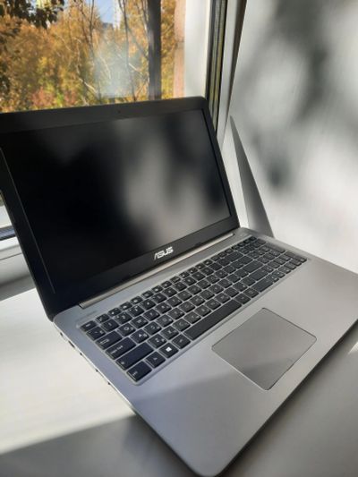 Лот: 20858095. Фото: 1. ASUS K501UX ( Intel Core i7 -... Ноутбуки