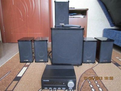 Лот: 2731009. Фото: 1. Microlab a-H500. Активные акустические системы
