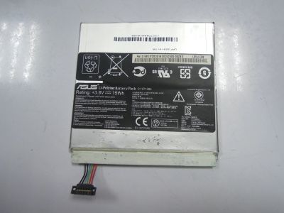 Лот: 13139795. Фото: 1. АКБ Asus Memo Pad HD 7 ME173X... Запчасти для планшетов