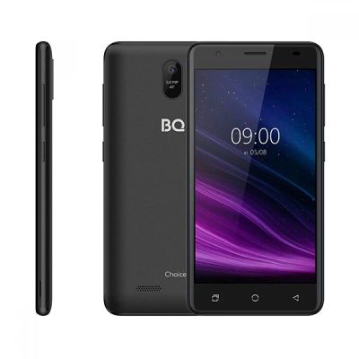 Лот: 16529401. Фото: 1. 5" Смартфон bright & quick BQ... Смартфоны