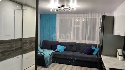 Лот: 20616968. Фото: 1. Продам 3-комн. кв. 57.3 кв.м... Квартиры, студии