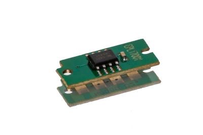Лот: 12486275. Фото: 1. Чип Kyocera FS-C5250DN (TK590C... Картриджи, расходные материалы