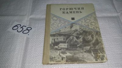 Лот: 10967107. Фото: 1. Горючий камень : Рассказ о становлении... История