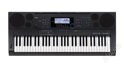 Лот: 2214292. Фото: 1. Синтезатор Casio CTK-6000. Клавишные