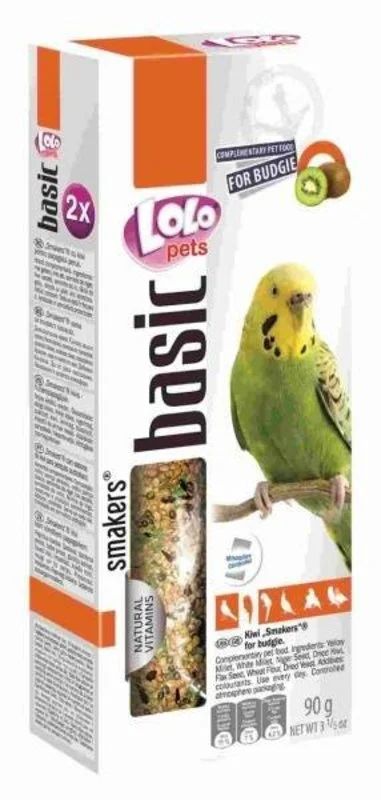 Лот: 15296010. Фото: 1. Lolo Pets (ЛоЛо Петс) Smakers... Корма