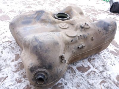 Лот: 12616904. Фото: 1. Бензобак Honda Civic (топливный... Топливная система