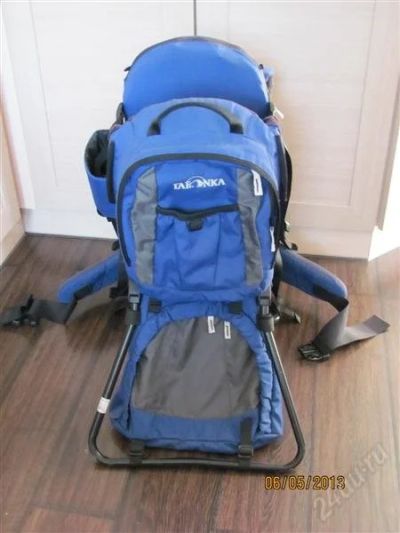 Лот: 2779839. Фото: 1. рюкзак tatonka baby carrier. Рюкзаки