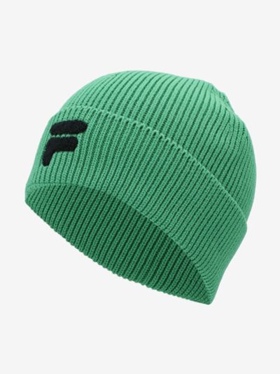 Лот: 23457471. Фото: 1. Шапка FILA, Зеленый. Другое (спортивная одежда)
