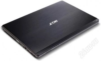 Лот: 1338887. Фото: 1. Acer 4820tg (intel core i3-330m... Ноутбуки