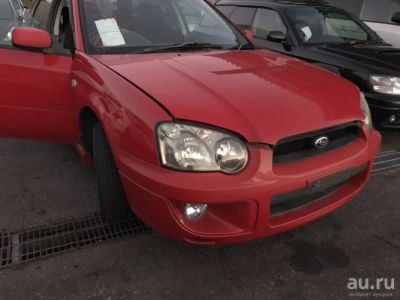 Лот: 15263801. Фото: 1. Subaru Impreza GG2 EJ15 в разборе... Авто в разбор