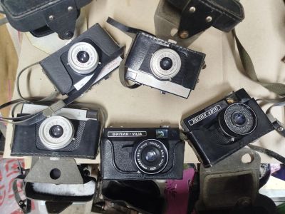 Лот: 25803310. Фото: 1. Фотоаппарат. Плёночные компактные