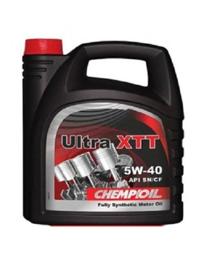 Лот: 20537970. Фото: 1. Chempioil ultra XTT 5W-40. Масла, жидкости