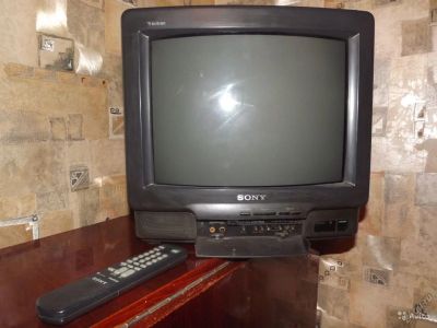 Лот: 6257673. Фото: 1. Sony Trinitron 14 дюймов. Телевизоры