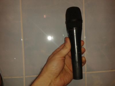 Лот: 3988792. Фото: 1. Sennheiser 865. Студийные микрофоны, радиомикрофоны и радиосистемы